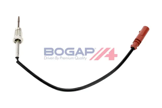 Sensor, Abgastemperatur 5 V BOGAP A6120293 Bild Sensor, Abgastemperatur 5 V BOGAP A6120293