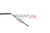 Sensor, Abgastemperatur 5 V BOGAP A6120293 Bild Sensor, Abgastemperatur 5 V BOGAP A6120293