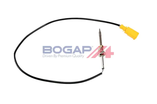 Sensor, Abgastemperatur 5 V BOGAP A6120294 Bild Sensor, Abgastemperatur 5 V BOGAP A6120294