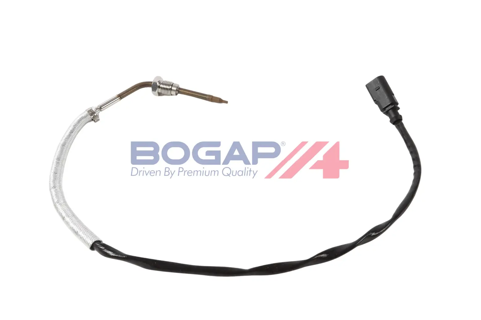 Sensor, Abgastemperatur vor Katalysator BOGAP A6120330