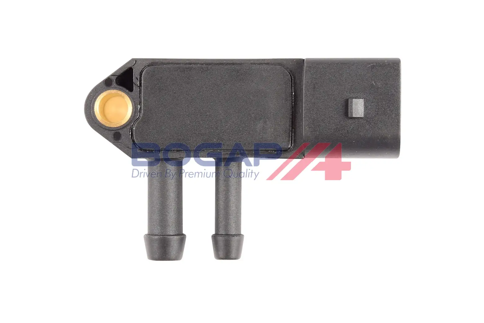 Sensor, Abgasdruck BOGAP A6121104