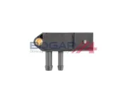 Sensor, Abgasdruck BOGAP A6121104