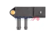 Sensor, Abgasdruck BOGAP A6121104