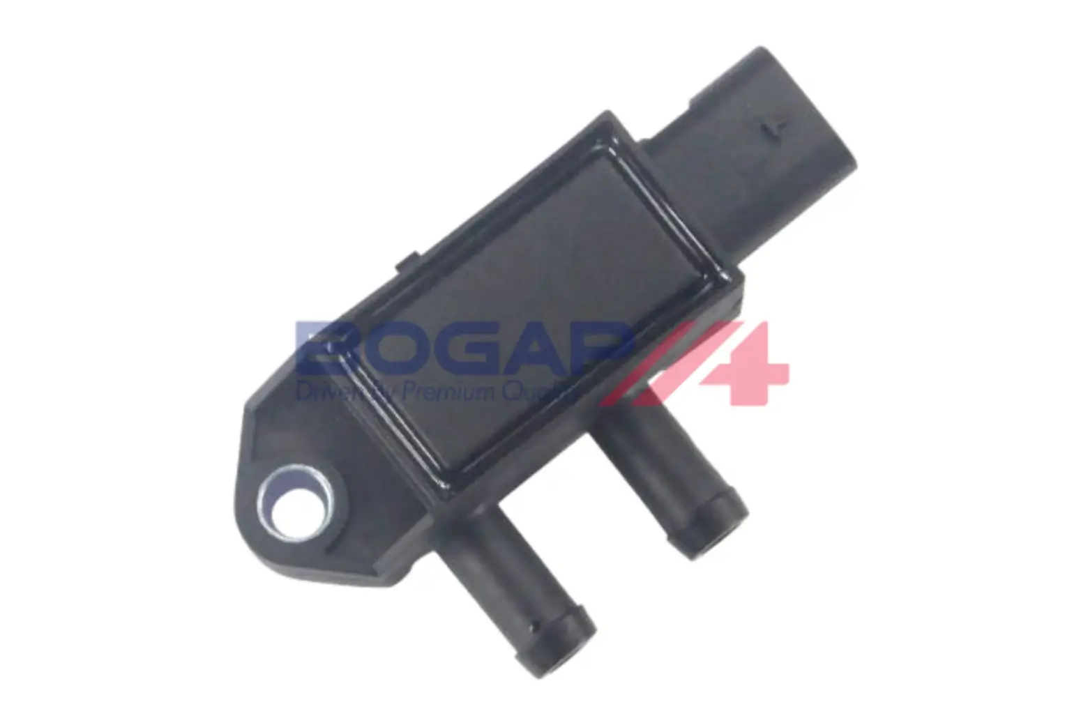 Sensor, Abgasdruck BOGAP A6121108