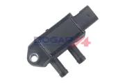 Sensor, Abgasdruck BOGAP A6121108
