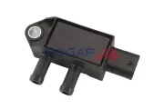 Sensor, Abgasdruck BOGAP A6121113