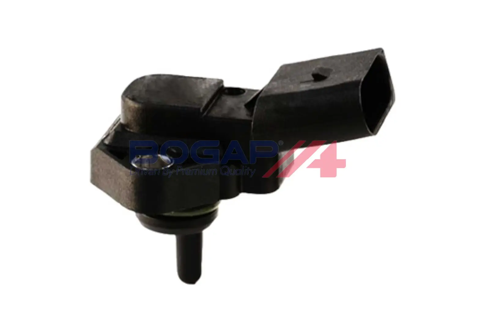 Sensor, Abgasdruck BOGAP A6121116