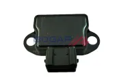 Sensor, Drosselklappenstellung 12 V BOGAP A6125100
