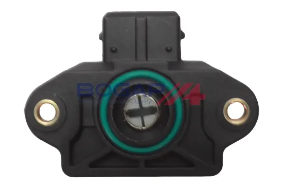 Sensor, Drosselklappenstellung 12 V BOGAP A6125100 Bild Sensor, Drosselklappenstellung 12 V BOGAP A6125100