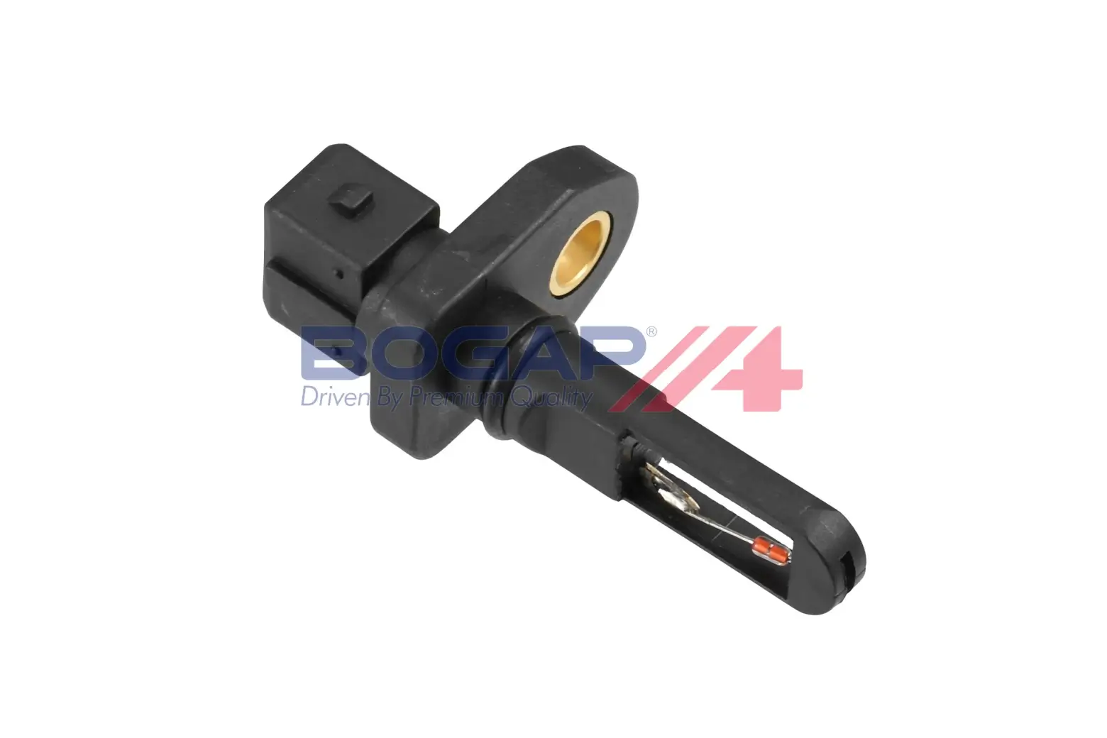 Sensor, Ansauglufttemperatur 12 V BOGAP A6129104