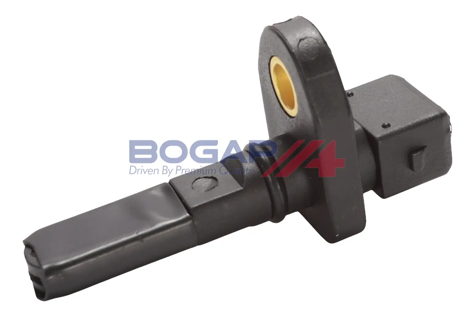 Sensor, Ansauglufttemperatur 12 V BOGAP A6129104