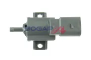 Ladedruckregelventil 12 V BOGAP A6313108