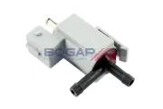 Ladedruckregelventil 12 V BOGAP A6313125