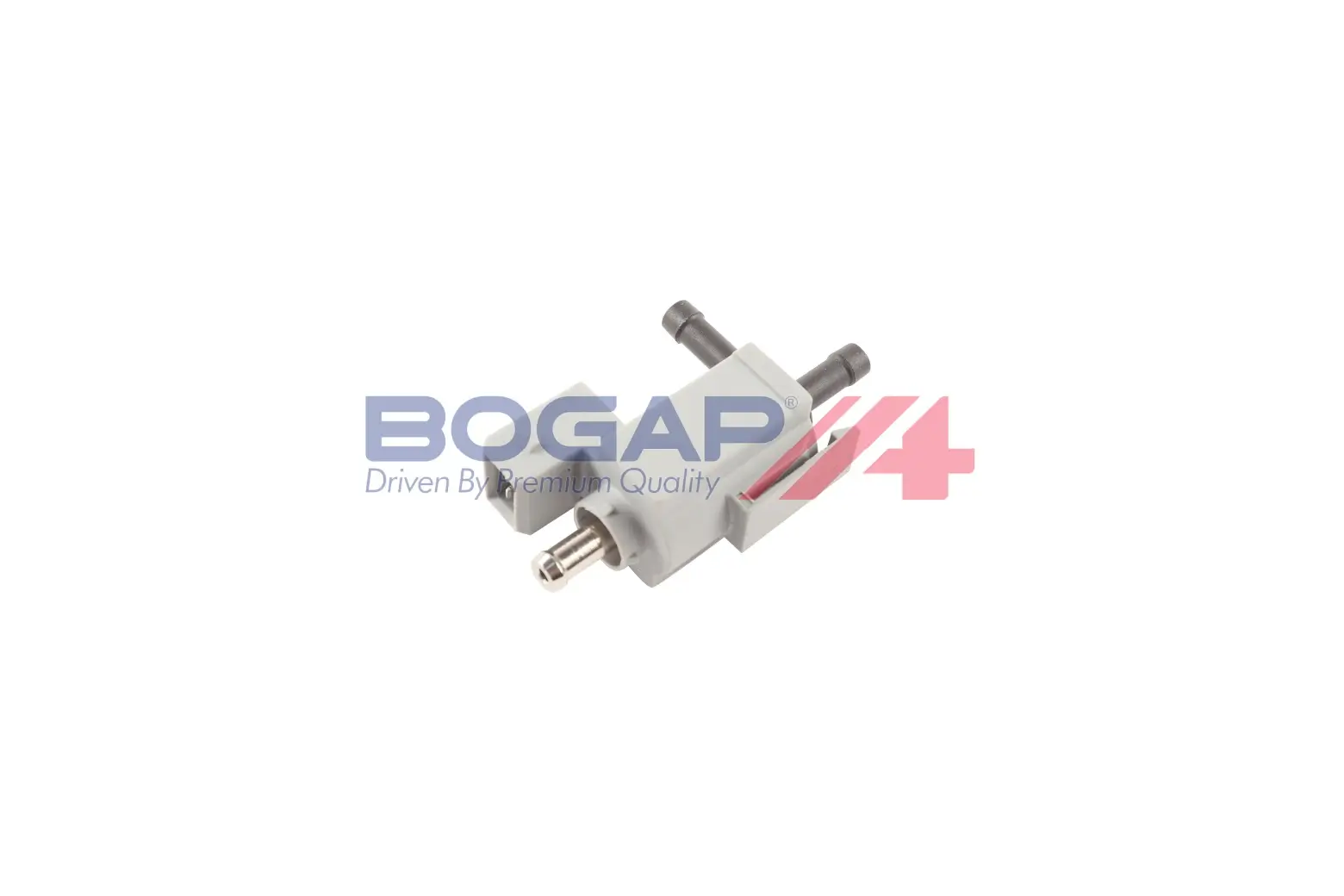 Ladedruckregelventil 12 V BOGAP A6313125