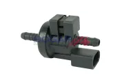 Be-/Entlüftungsventil, Kraftstoffbehälter 12 V BOGAP A6316102
