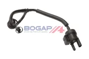 Belüftungs-/Entlüftungsventil, Kraftstofftank 12 V BOGAP A6316127