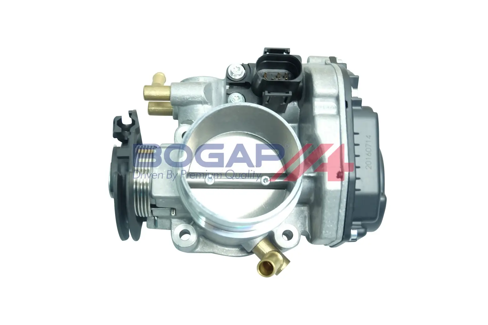 Drosselklappenstutzen 12 V BOGAP A6319117