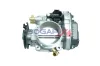 Drosselklappenstutzen 12 V BOGAP A6319117
