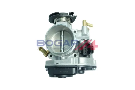 Drosselklappenstutzen 12 V BOGAP A6319117 Bild Drosselklappenstutzen 12 V BOGAP A6319117