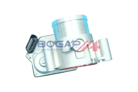 Drosselklappenstutzen 12 V BOGAP A6319122 Bild Drosselklappenstutzen 12 V BOGAP A6319122