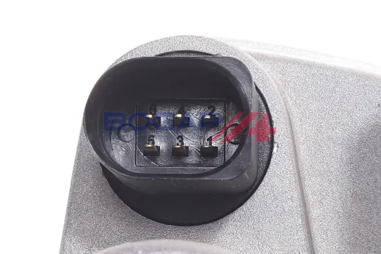 Drosselklappenstutzen 12 V BOGAP A6319126 Bild Drosselklappenstutzen 12 V BOGAP A6319126