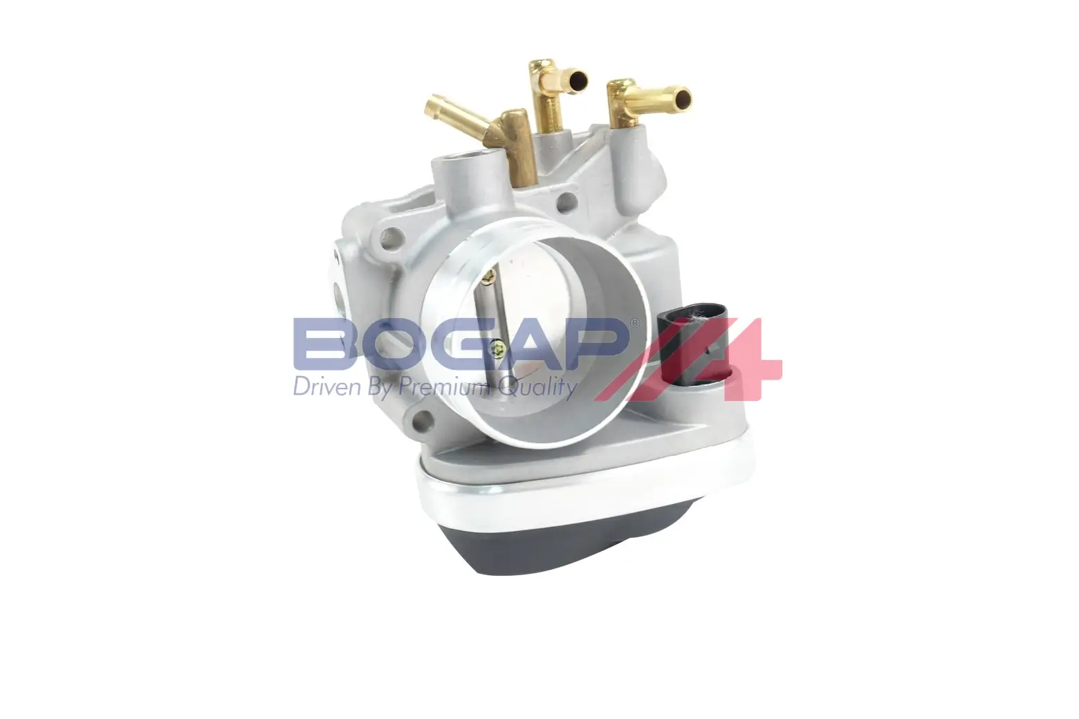 Drosselklappenstutzen 12 V BOGAP A6319127