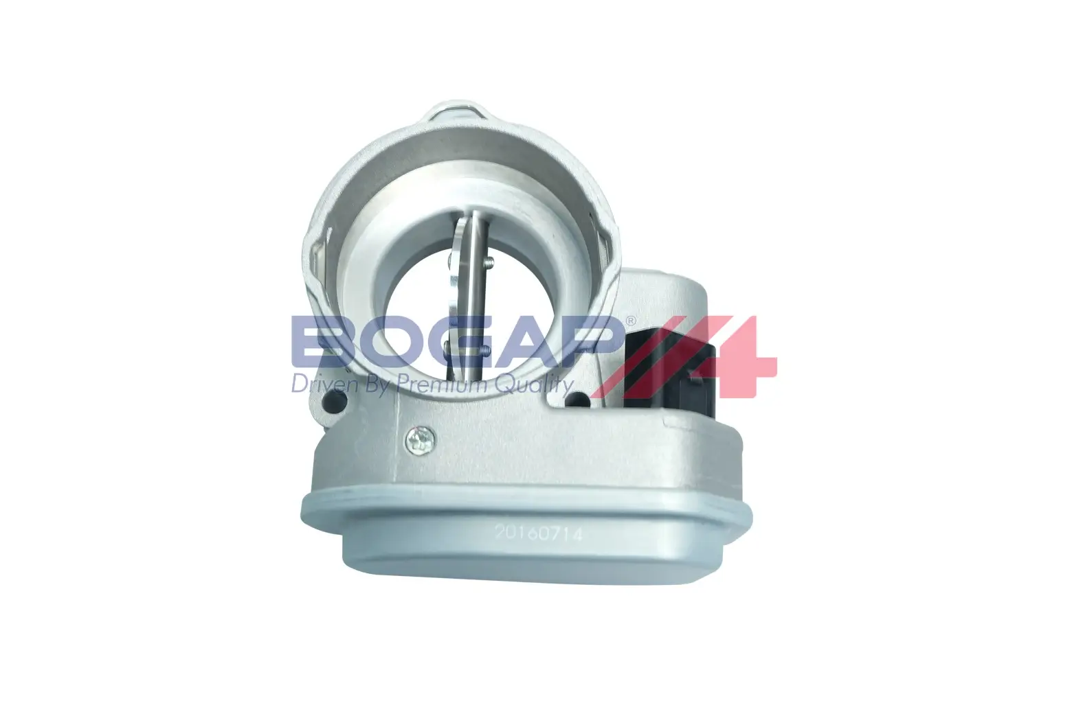 Drosselklappenstutzen 12 V BOGAP A6319129