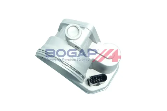 Drosselklappenstutzen 12 V BOGAP A6319129 Bild Drosselklappenstutzen 12 V BOGAP A6319129