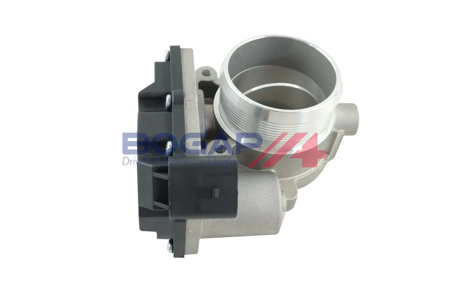 Drosselklappenstutzen 12 V BOGAP A6319130