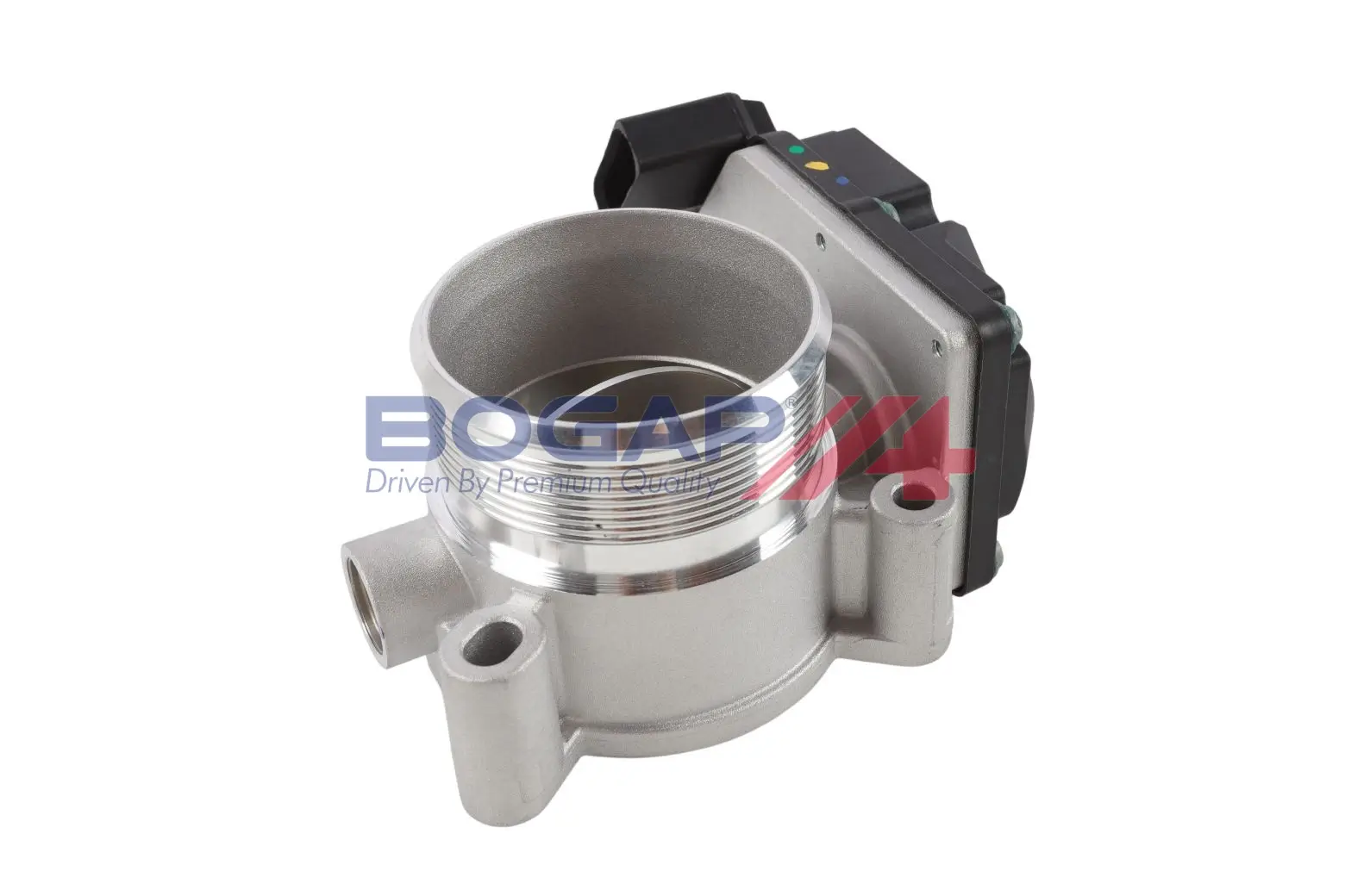 Drosselklappenstutzen 12 V BOGAP A6319130