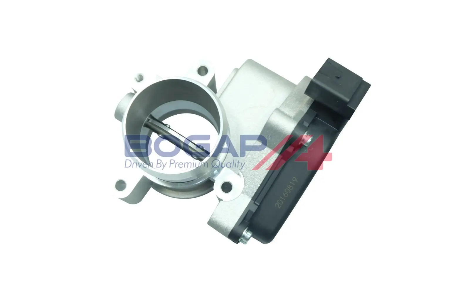 Drosselklappenstutzen 12 V BOGAP A6319132