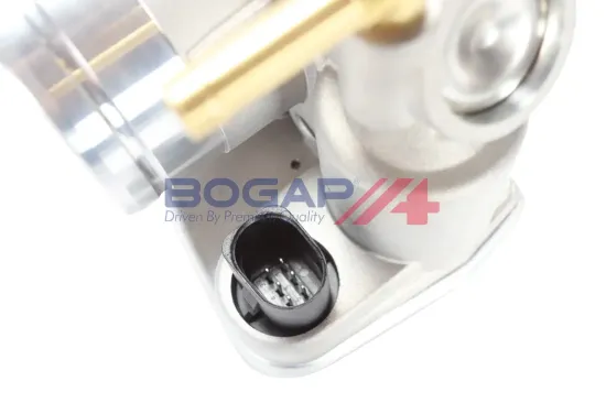 Drosselklappenstutzen 12 V BOGAP A6319136 Bild Drosselklappenstutzen 12 V BOGAP A6319136