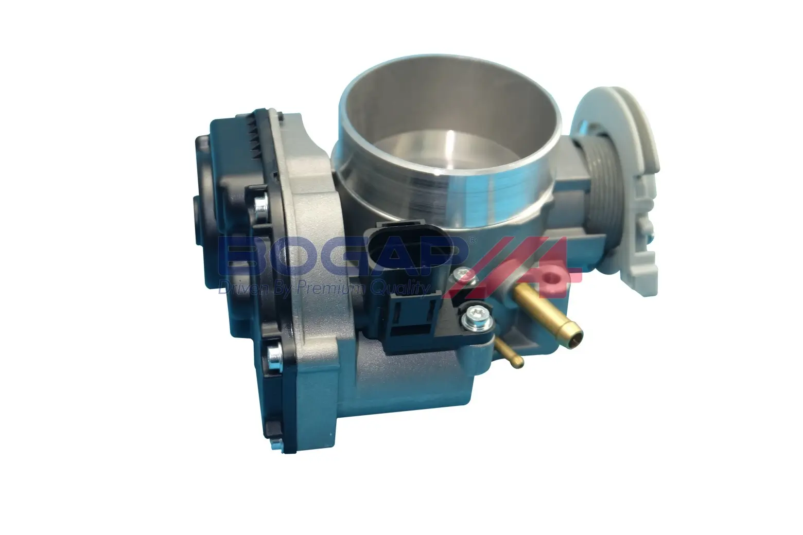 Drosselklappenstutzen 12 V BOGAP A6319143