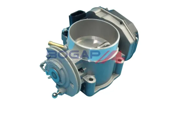 Drosselklappenstutzen 12 V BOGAP A6319143 Bild Drosselklappenstutzen 12 V BOGAP A6319143