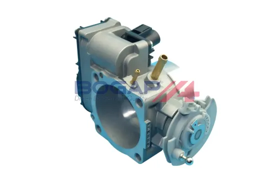Drosselklappenstutzen 12 V BOGAP A6319143 Bild Drosselklappenstutzen 12 V BOGAP A6319143