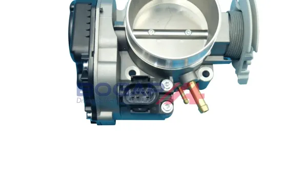 Drosselklappenstutzen 12 V BOGAP A6319143 Bild Drosselklappenstutzen 12 V BOGAP A6319143