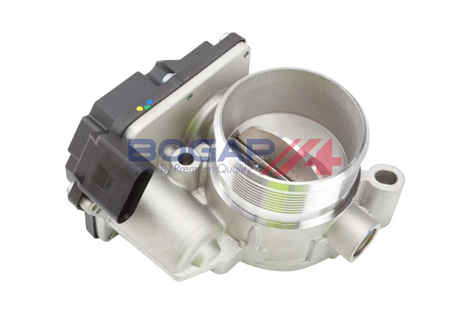 Drosselklappenstutzen 12 V BOGAP A6319164