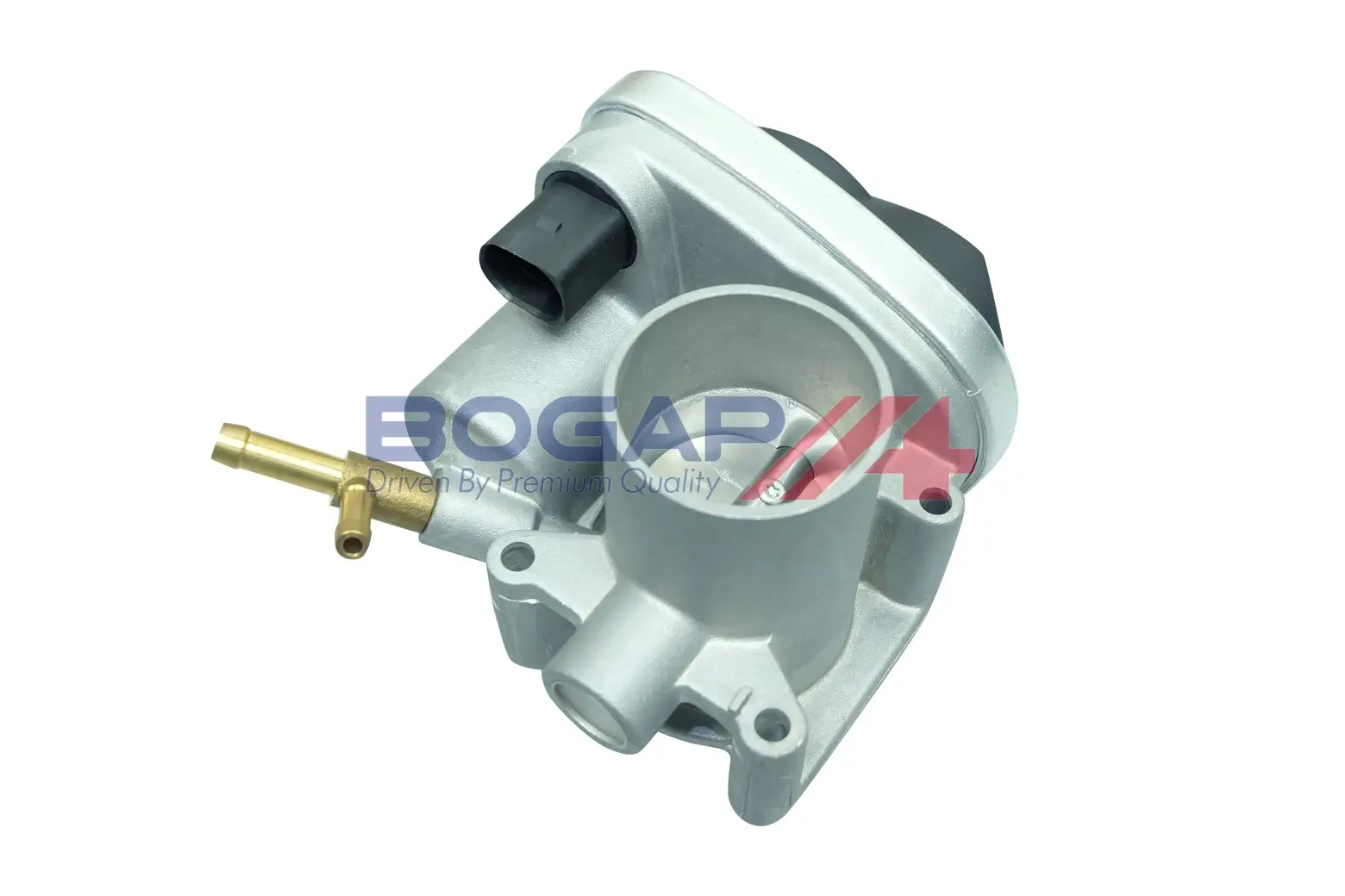 Drosselklappenstutzen 12 V BOGAP A6319165