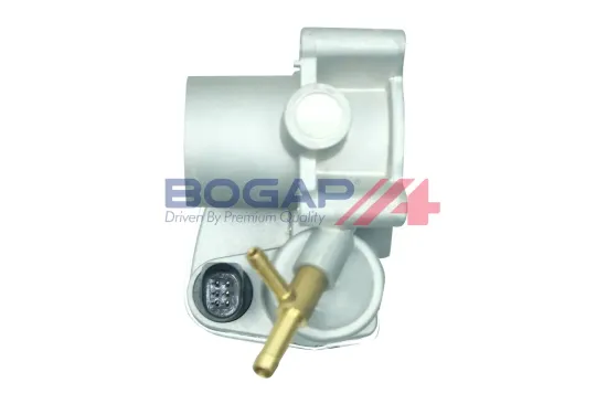 Drosselklappenstutzen 12 V BOGAP A6319165 Bild Drosselklappenstutzen 12 V BOGAP A6319165