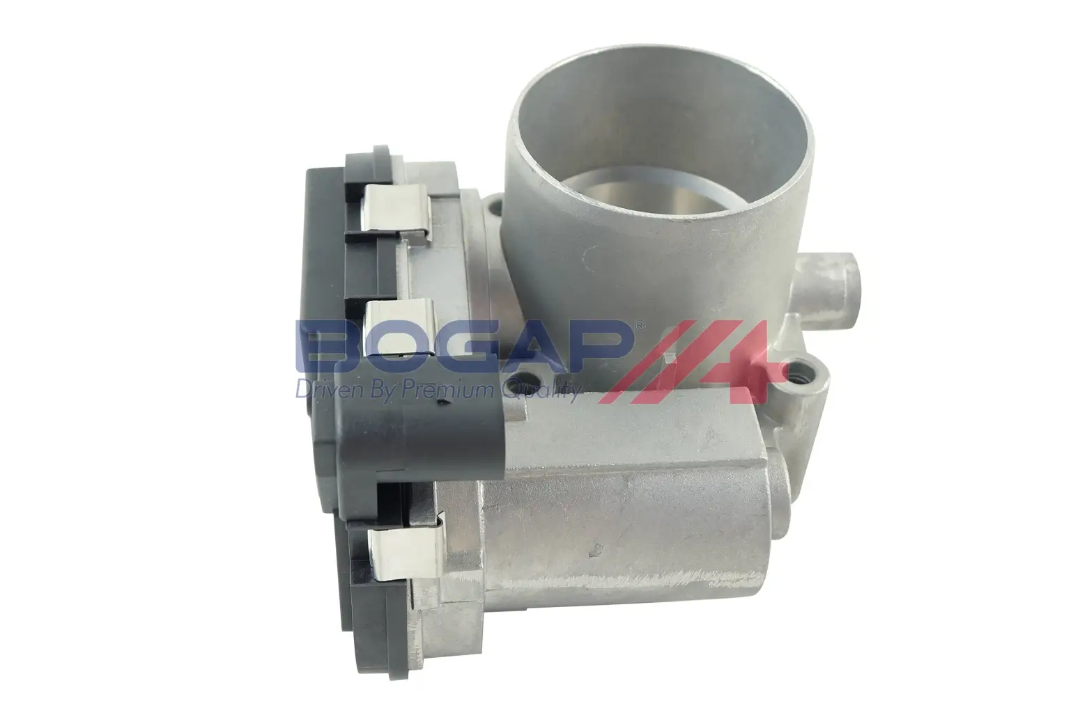 Drosselklappenstutzen 12 V BOGAP A6319171