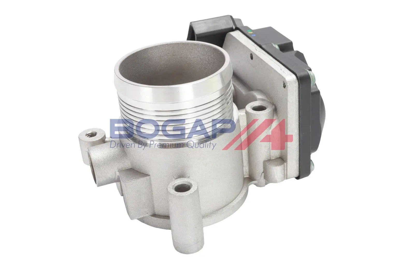 Drosselklappenstutzen 12 V BOGAP A6319180