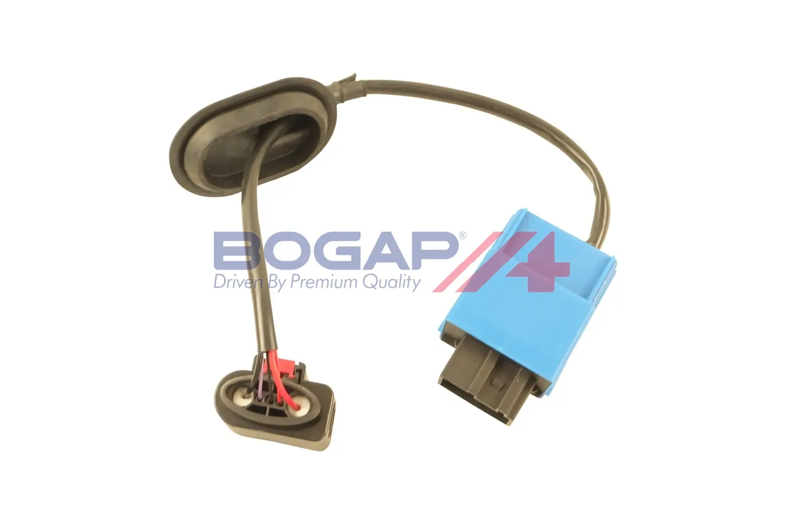 Steuergerät, Kraftstoffpumpe BOGAP A6322102