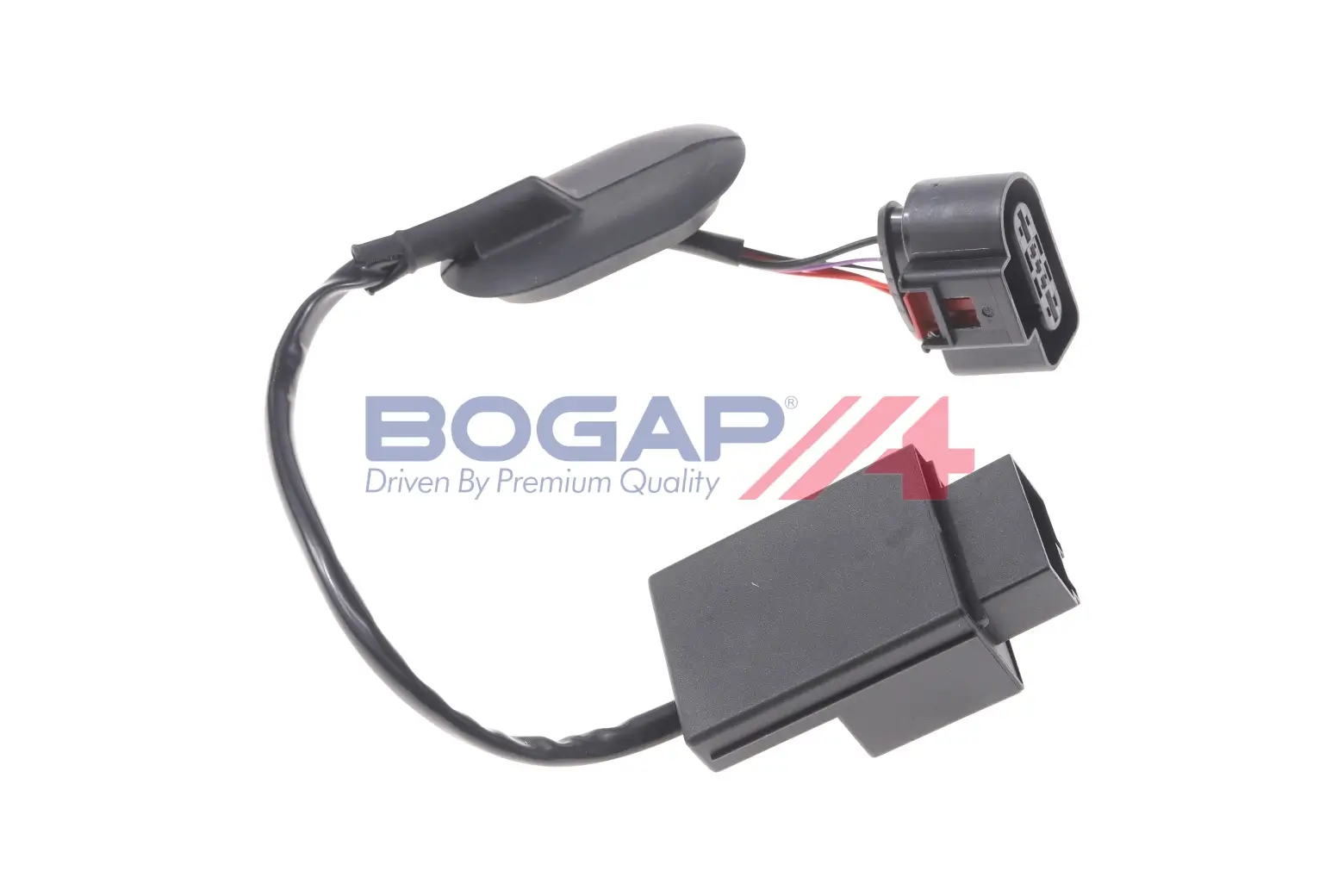 Steuergerät, Kraftstoffpumpe BOGAP A6322110