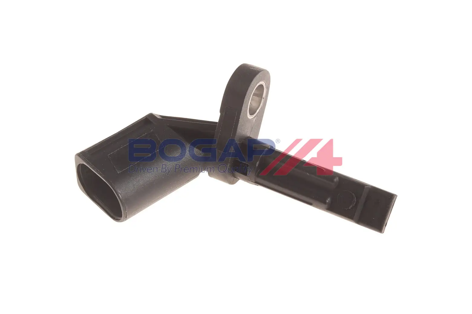 Sensor, Raddrehzahl Vorderachse links Hinterachse links BOGAP A7117107