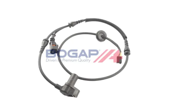 Sensor, Raddrehzahl Vorderachse rechts Vorderachse links BOGAP A7117110 Bild Sensor, Raddrehzahl Vorderachse rechts Vorderachse links BOGAP A7117110
