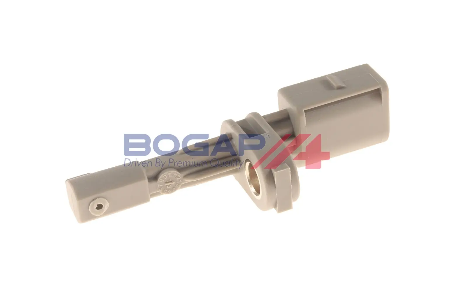 Sensor, Raddrehzahl Hinterachse BOGAP A7117113