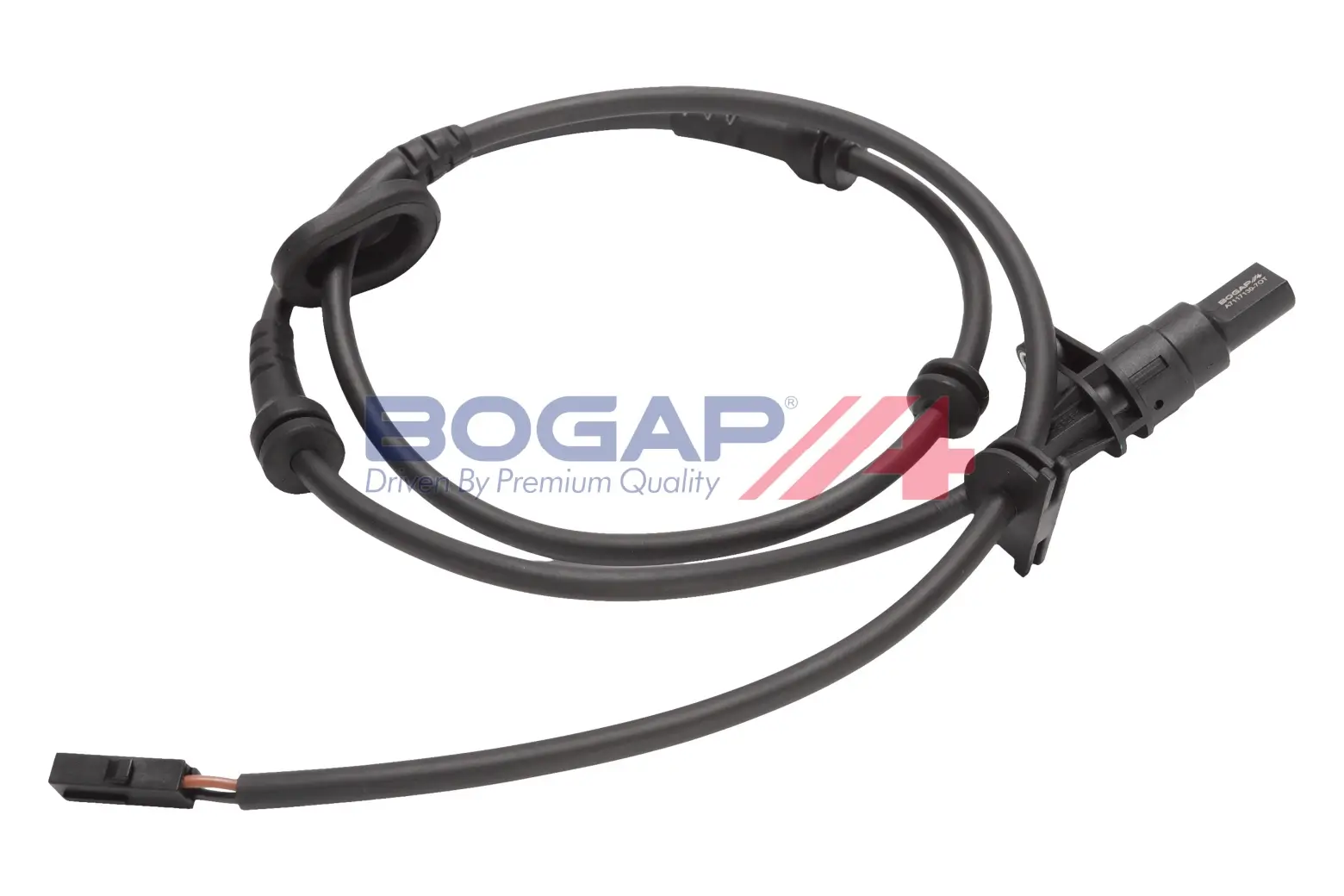 Sensor, Raddrehzahl Hinterachse rechts BOGAP A7117130