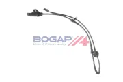 Sensor, Raddrehzahl Hinterachse rechts BOGAP A7117130