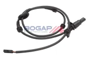 Sensor, Raddrehzahl Hinterachse rechts BOGAP A7117130
