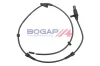 Sensor, Raddrehzahl Hinterachse rechts BOGAP A7117130 Bild Sensor, Raddrehzahl Hinterachse rechts BOGAP A7117130